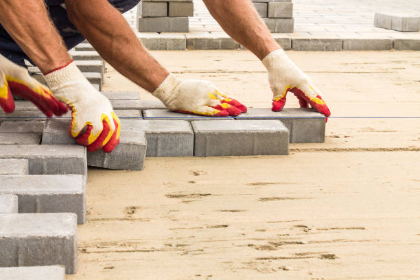 Best Decorative Driveway Pavers  in Triana, AL