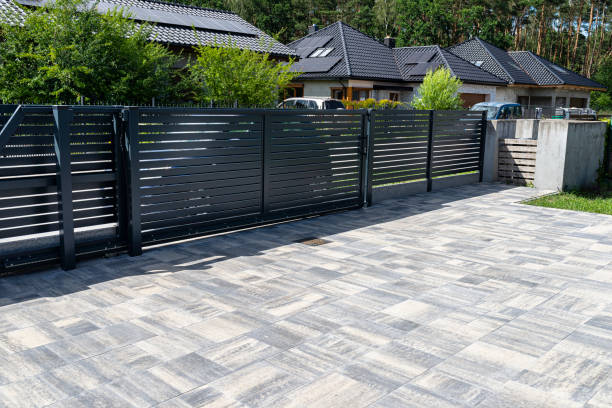 Best Commercial Driveway Pavers  in Triana, AL