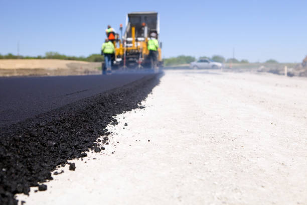 Best Concrete Paver Driveway  in Triana, AL
