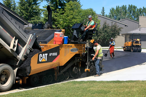 Best Driveway Resurfacing Pavers  in Triana, AL