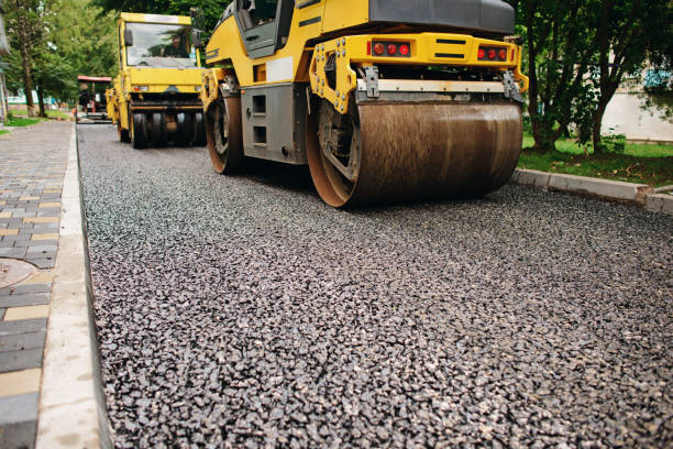 Best Permeable Paver Driveway  in Triana, AL