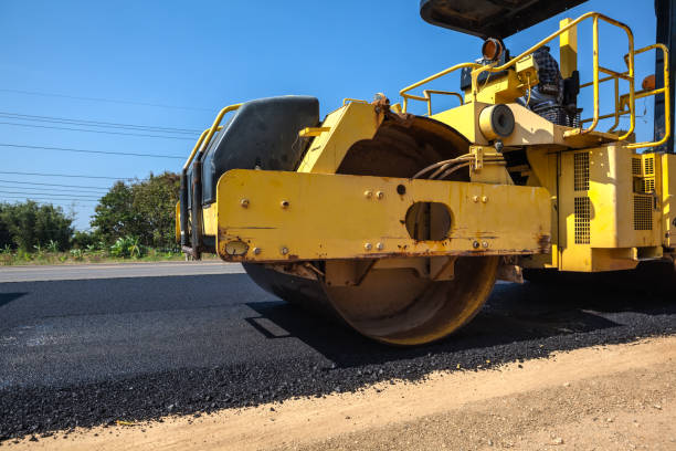 Paver Driveway Replacement in Triana, AL